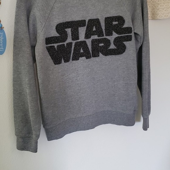 Star Wars Sweatshirt Sixe XXS - Picture 3 of 5